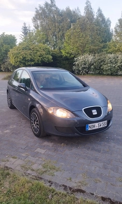 Seat Leon cena 15500 przebieg: 178000, rok produkcji 2008 z Częstochowa małe 277